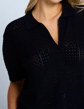 Load image into Gallery viewer, Polly Cardigan - Black
