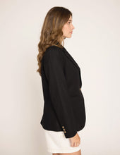 Load image into Gallery viewer, Aria Blazer - Black
