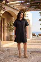 Load image into Gallery viewer, Poppy Dress - Black
