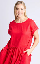 Load image into Gallery viewer, Sunset Hour Dress - Poppy
