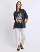 Load image into Gallery viewer, Lemoncello Tee - Navy

