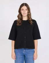 Load image into Gallery viewer, Hansel Cardigan - Black
