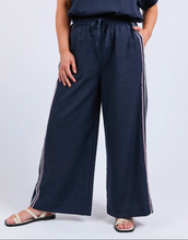 Load image into Gallery viewer, Ric Rac Pant Dark Sapphire
