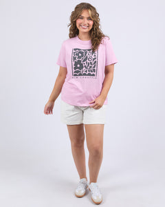 Winona Tee Dusk Pink