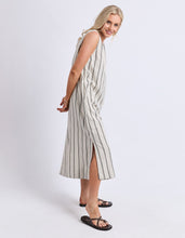 Load image into Gallery viewer, Riley Stripe Dress
