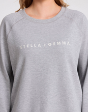 Load image into Gallery viewer, Classic Sweat - Grey Marle
