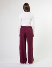Load image into Gallery viewer, Bexley Pant - Wine
