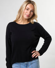 Load image into Gallery viewer, Street Knit Jumper - Black
