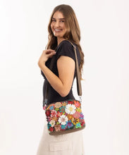 Load image into Gallery viewer, Garden Leather Cross Body Bag
