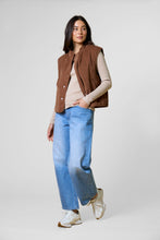 Load image into Gallery viewer, Kenzie Vest - Ginger
