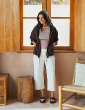 Load image into Gallery viewer, Saltair Lightweight Jacket Chocolate
