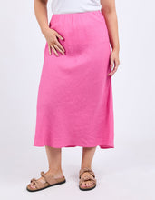 Load image into Gallery viewer, Eleni Skirt Aurora Pink

