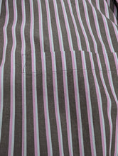 Load image into Gallery viewer, Frankie Striped Shirt - Chocolate
