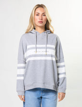 Load image into Gallery viewer, Newport Hoodie Icon - Grey Marle
