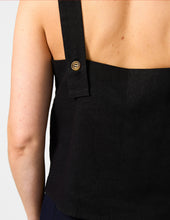 Load image into Gallery viewer, Leonie Top - Black
