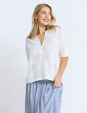 Load image into Gallery viewer, Polly Cardigan - Milk
