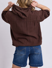 Load image into Gallery viewer, Saltair Lightweight Jacket Chocolate
