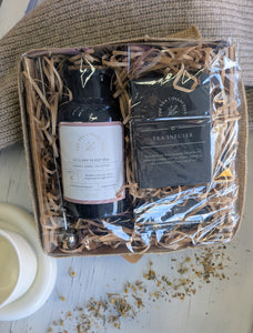 The Ultimate Sleep & Serenity Hamper: A Calming Gift Set