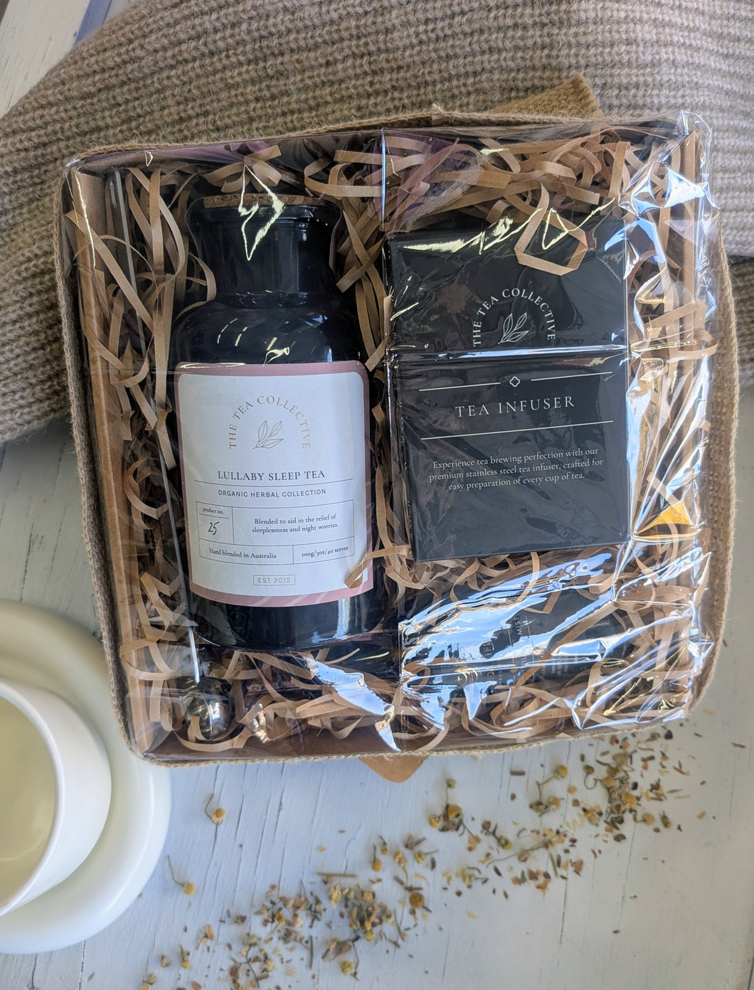 The Ultimate Sleep & Serenity Hamper: A Calming Gift Set