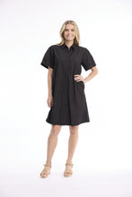 Load image into Gallery viewer, Poppy Dress - Black
