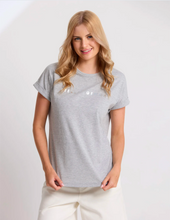 Load image into Gallery viewer, Soho Cuff Crew - Grey Marle
