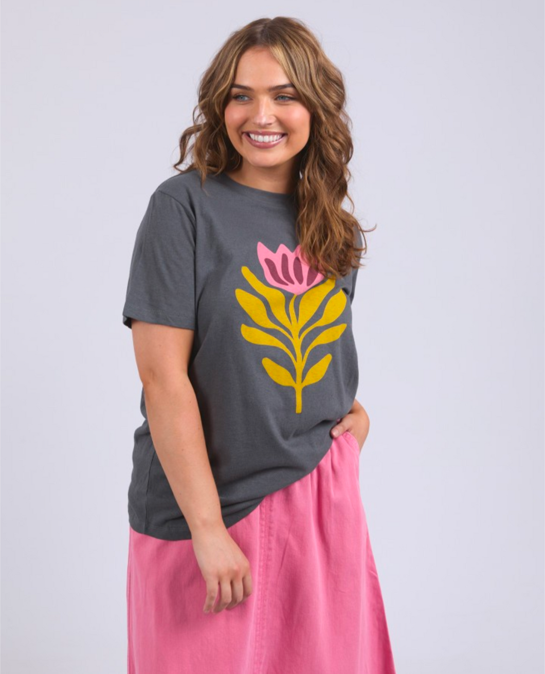 Fiore Tee