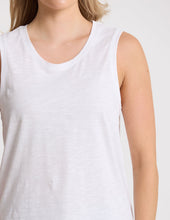 Load image into Gallery viewer, Everyday Tank - White
