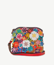 Load image into Gallery viewer, Garden Leather Cross Body Bag
