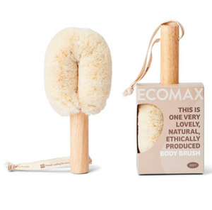Natural Spa Body Brush