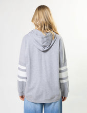 Load image into Gallery viewer, Newport Hoodie Icon - Grey Marle
