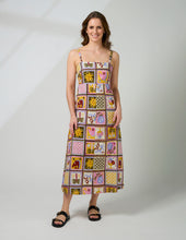 Load image into Gallery viewer, Jude Dress - Memories of Morocco
