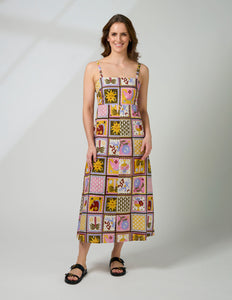 Jude Dress - Memories of Morocco