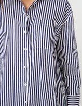Load image into Gallery viewer, Summer Essentials Shirt - Seaside Stripe
