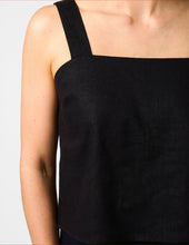 Load image into Gallery viewer, Leonie Top - Black

