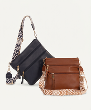 Load image into Gallery viewer, Bluebelle Cross Body Bag
