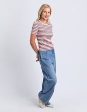 Load image into Gallery viewer, Chocberry tee

