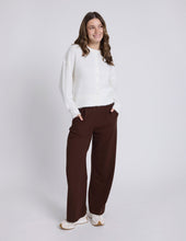 Load image into Gallery viewer, Ria Pant - Chocolate
