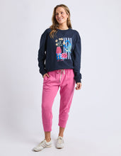 Load image into Gallery viewer, Brunch Pant Hot Pink

