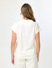 Load image into Gallery viewer, Cuff Tee Clay - Tuscan Tile
