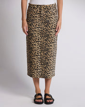 Load image into Gallery viewer, Ryder Skirt - Leopard
