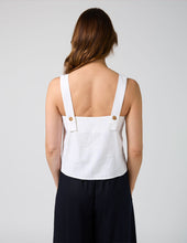 Load image into Gallery viewer, Leonie Top - White
