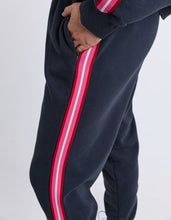 Load image into Gallery viewer, Lover Track Pant - Navy
