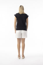 Load image into Gallery viewer, Knit Top Boatneck - Black
