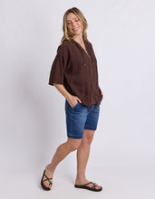 Load image into Gallery viewer, Saltair Lightweight Jacket Chocolate
