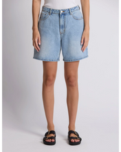 Load image into Gallery viewer, Emily Denim Shorts - Light Blue
