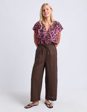 Load image into Gallery viewer, Wander Pants Chocolate
