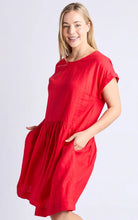 Load image into Gallery viewer, Sunset Hour Dress - Poppy
