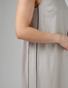 Zora Dress - Natural