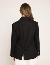Load image into Gallery viewer, Aria Blazer - Black
