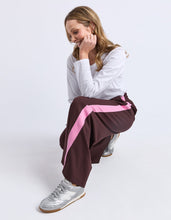 Load image into Gallery viewer, Carmen Wide Leg Pant Chocolate
